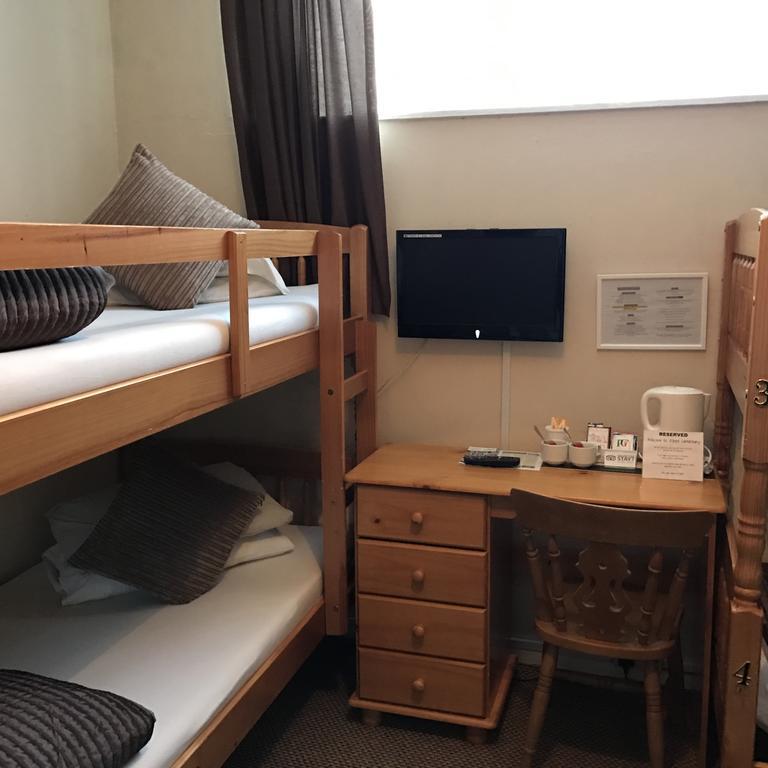 Kipps Backpackers Canterbury Exterior photo