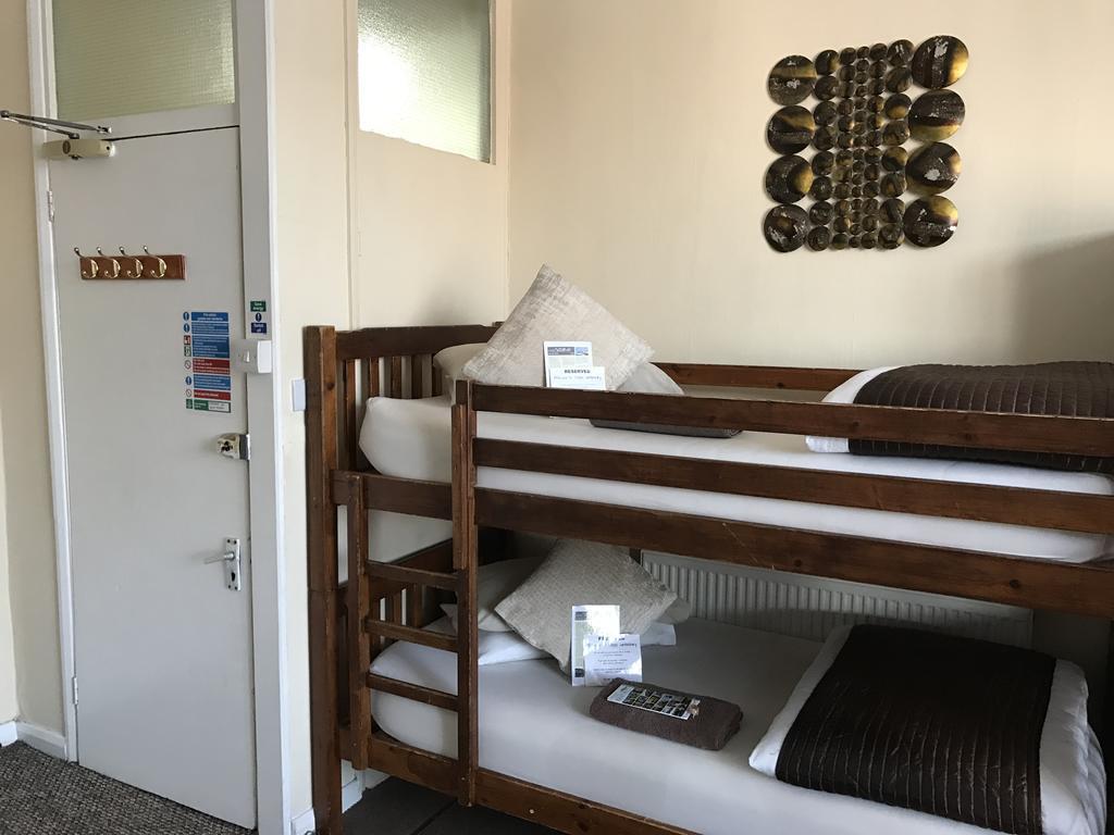 Kipps Backpackers Canterbury Exterior photo
