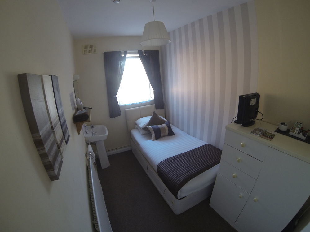 Kipps Backpackers Canterbury Exterior photo