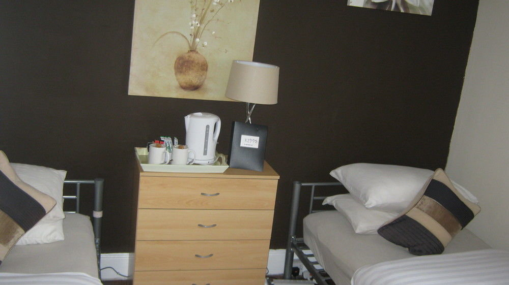 Kipps Backpackers Canterbury Exterior photo