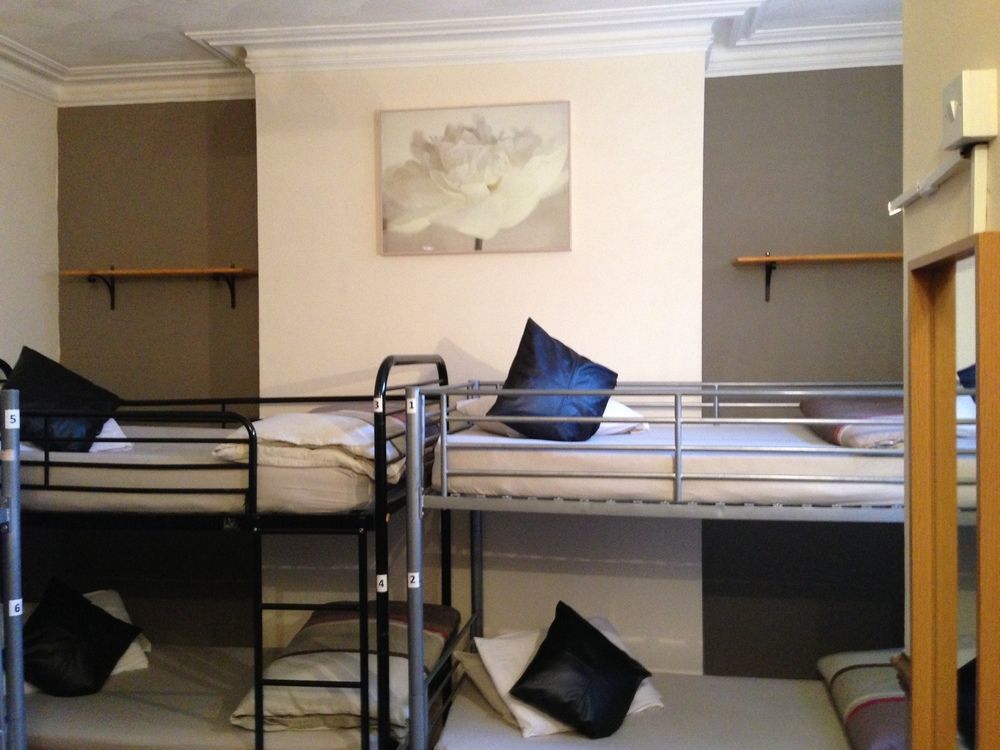 Kipps Backpackers Canterbury Exterior photo