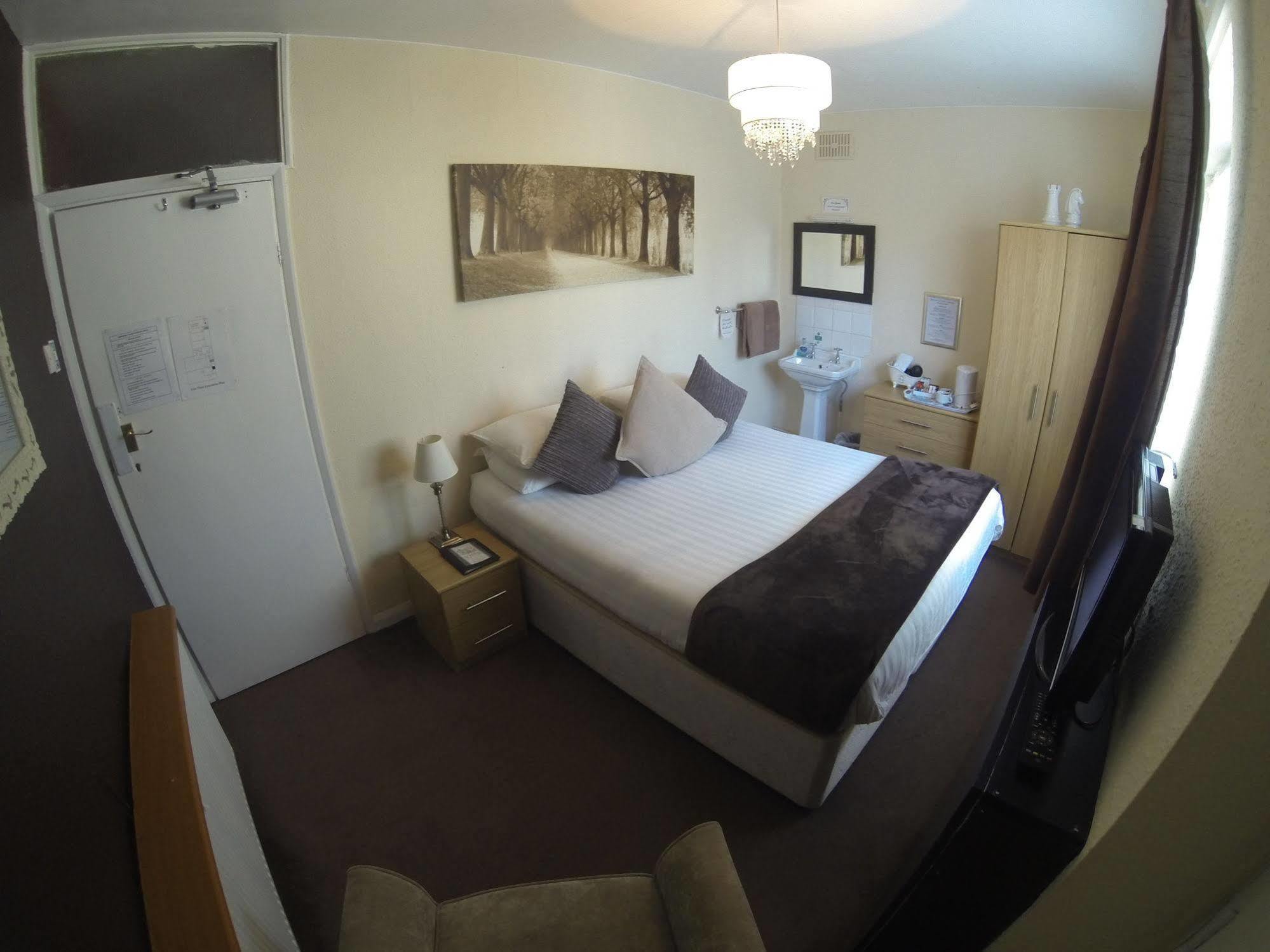 Kipps Backpackers Canterbury Exterior photo