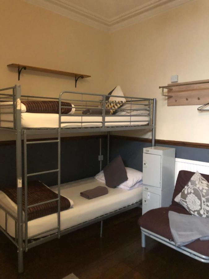 Kipps Backpackers Canterbury Exterior photo