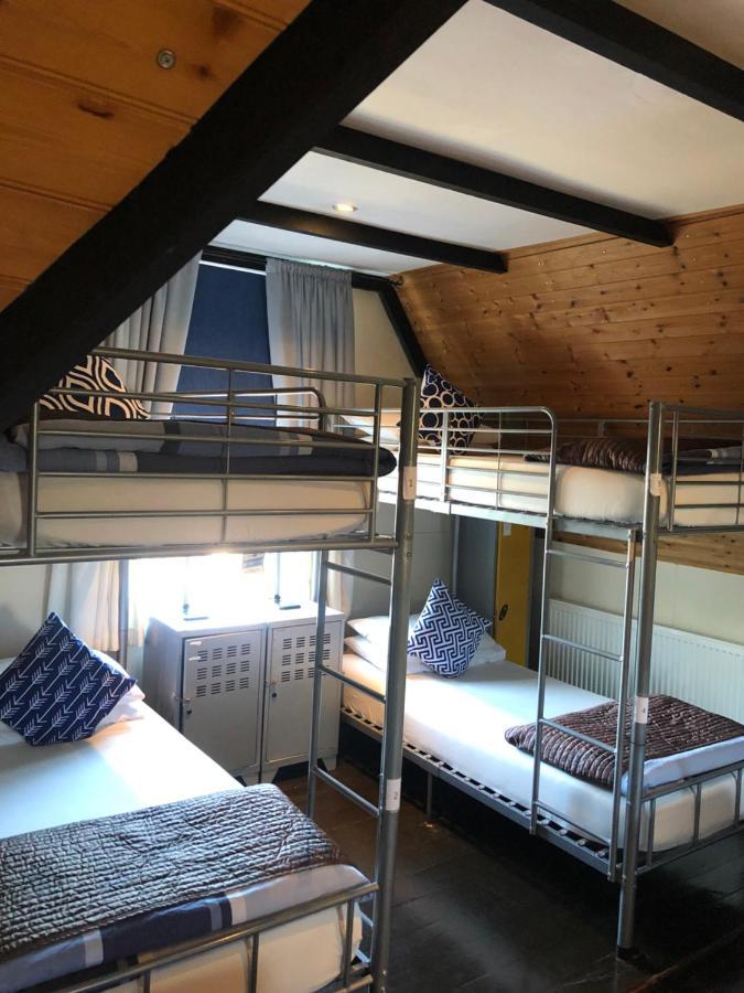 Kipps Backpackers Canterbury Exterior photo